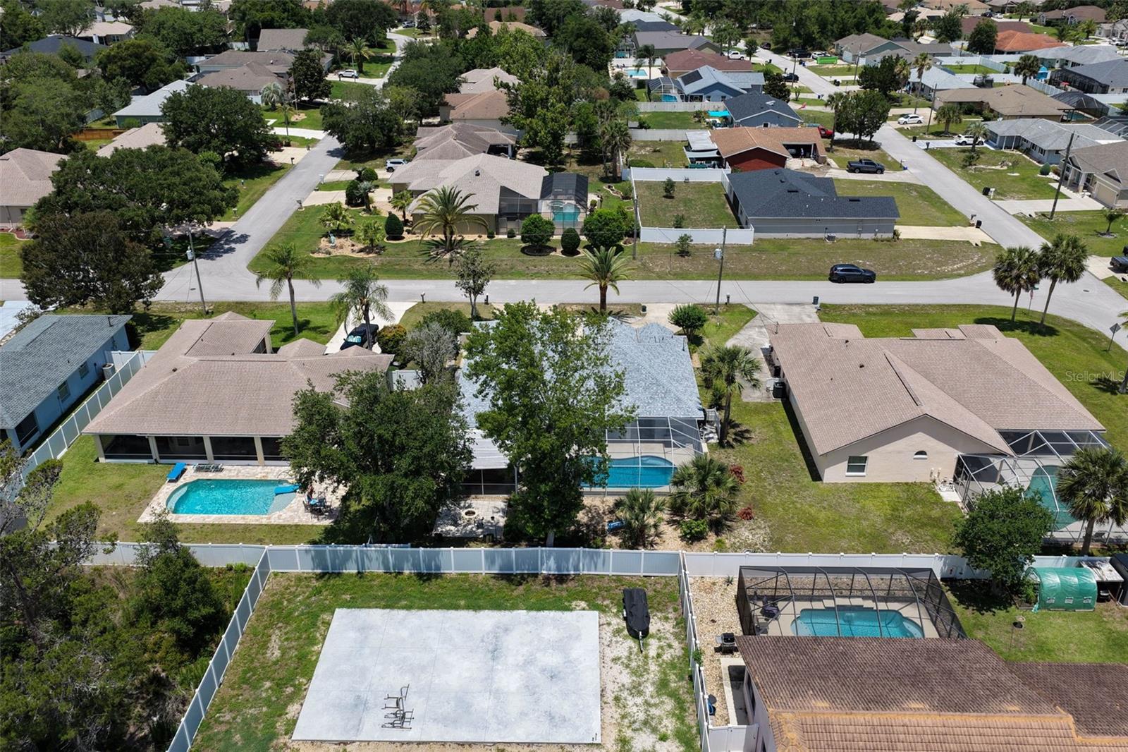 PALM COAST SEC 07 - Residential