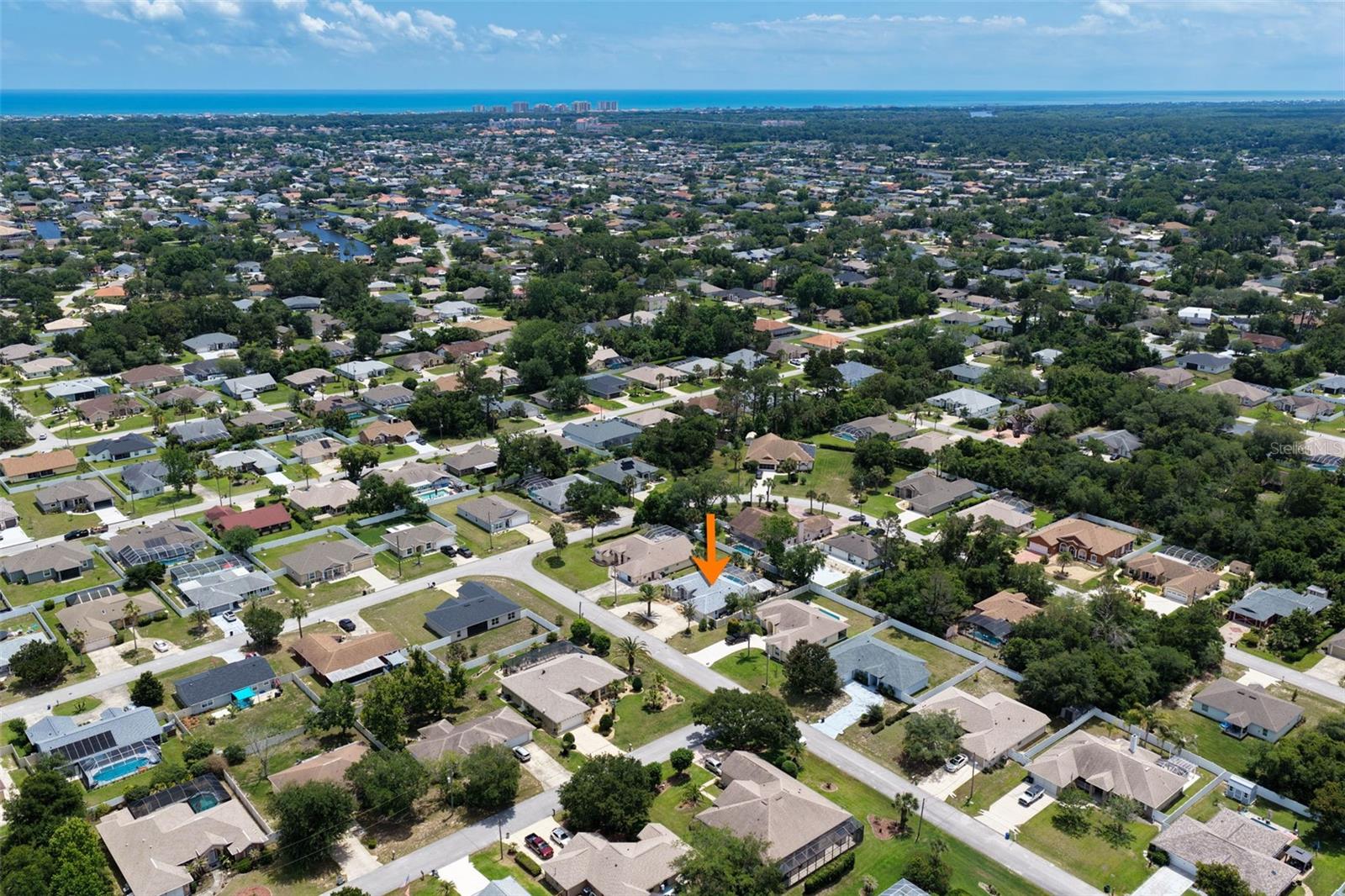 PALM COAST SEC 07 - Residential
