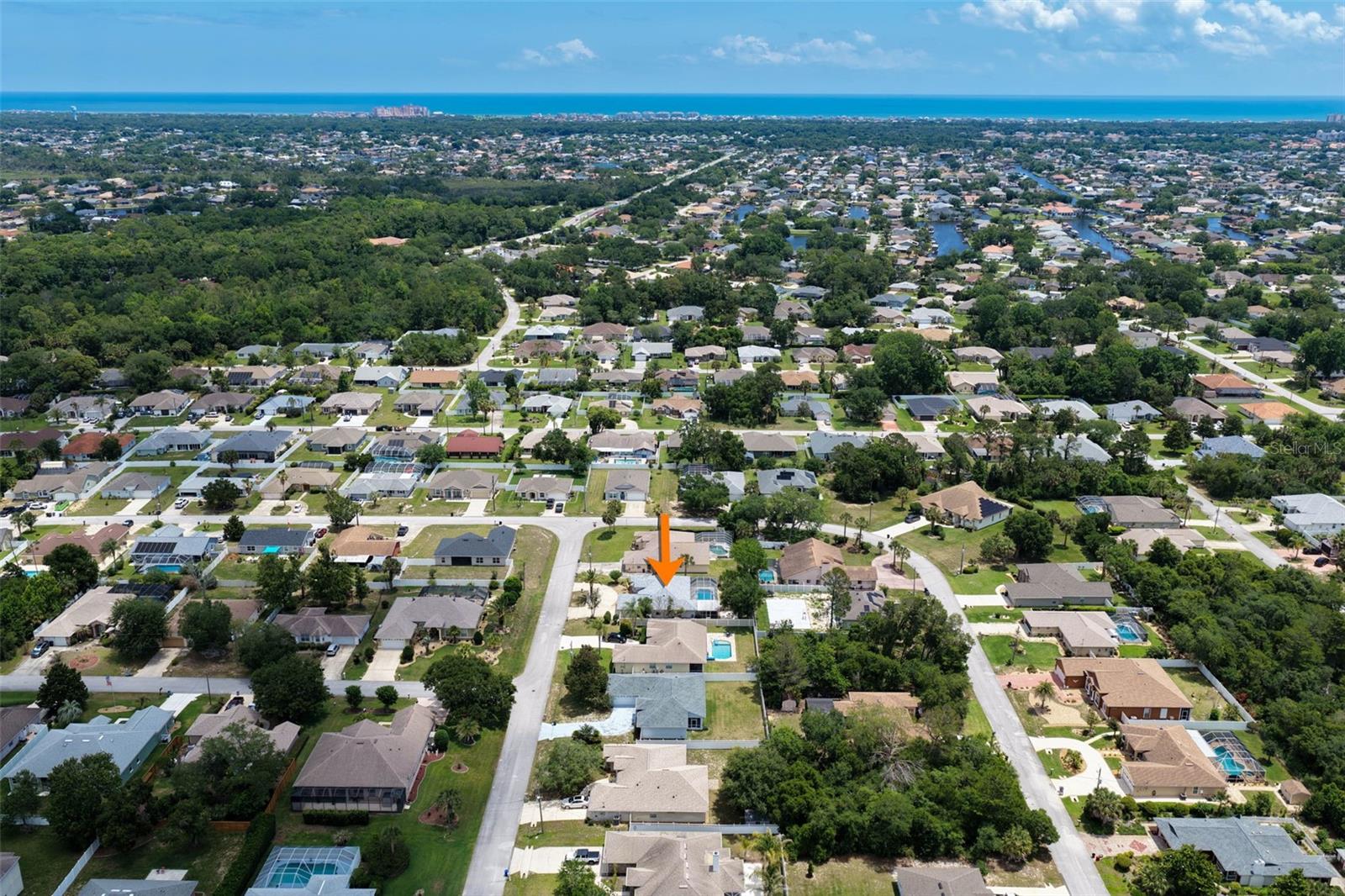 PALM COAST SEC 07 - Residential