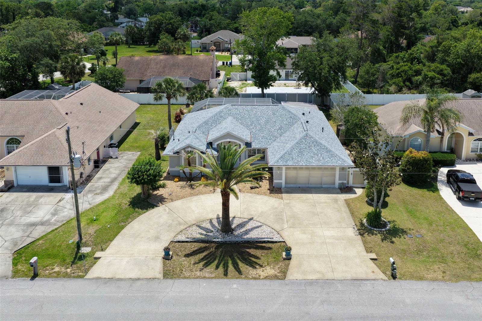 PALM COAST SEC 07 - Residential