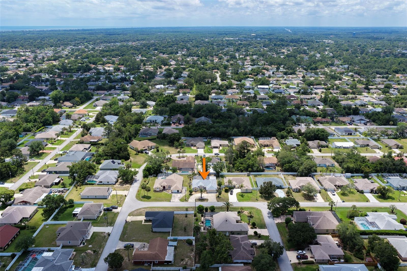 PALM COAST SEC 07 - Residential