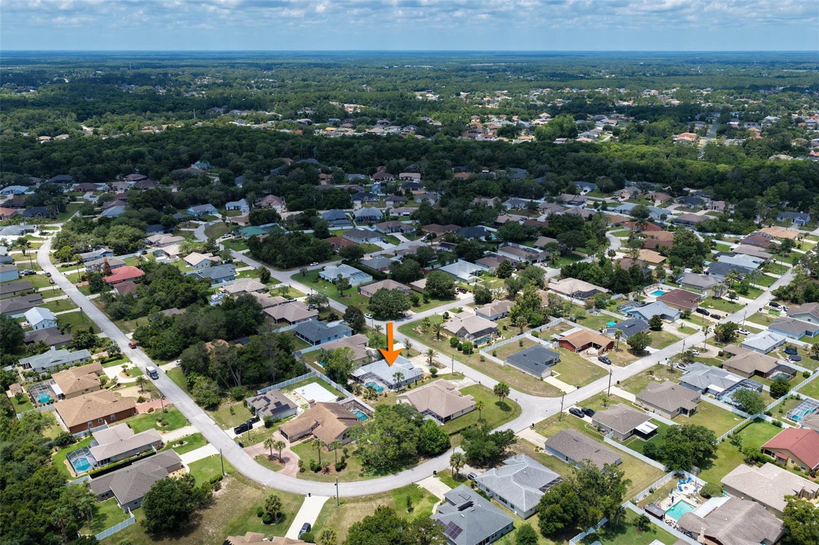 PALM COAST SEC 07 - Residential