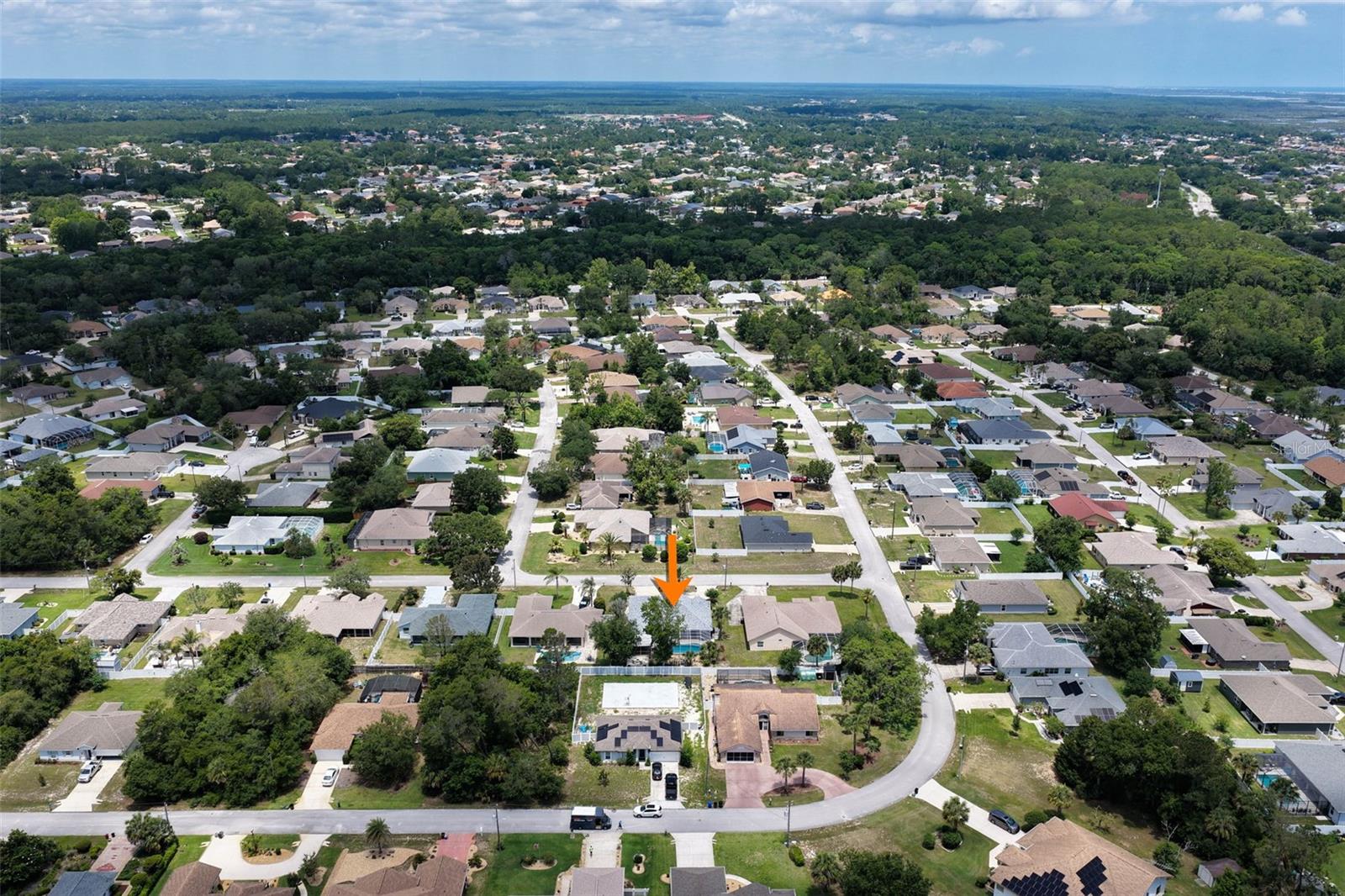 PALM COAST SEC 07 - Residential