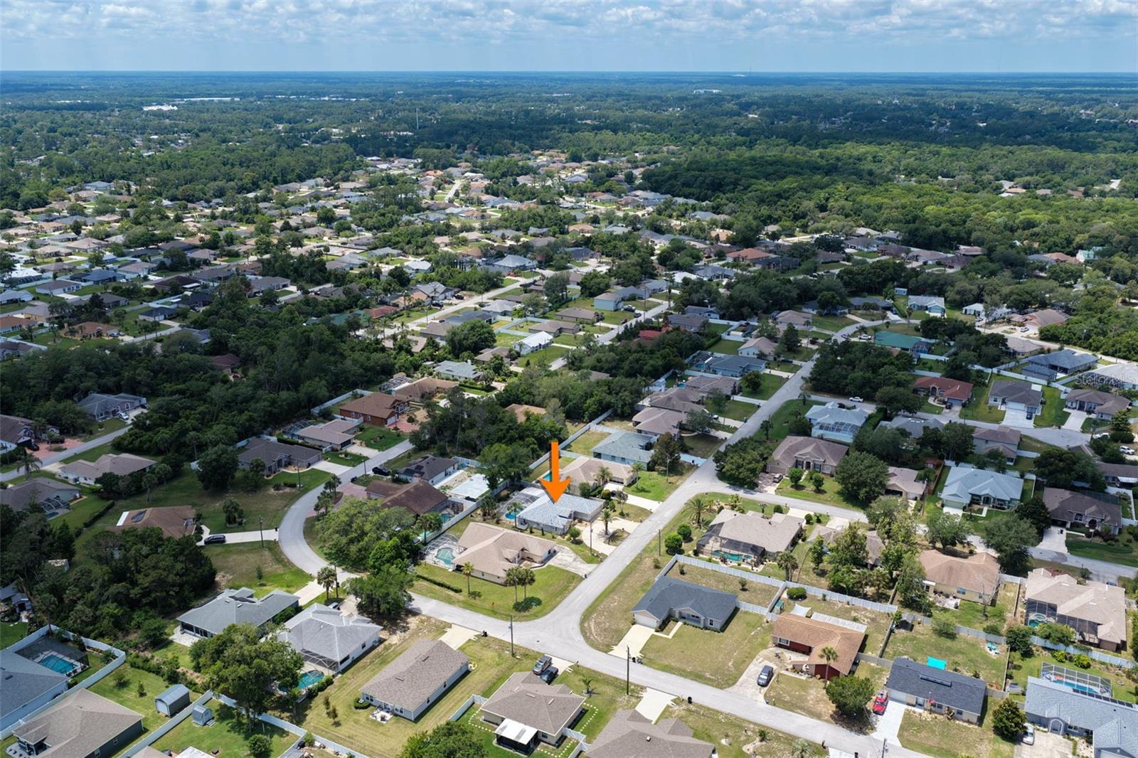PALM COAST SEC 07 - Residential