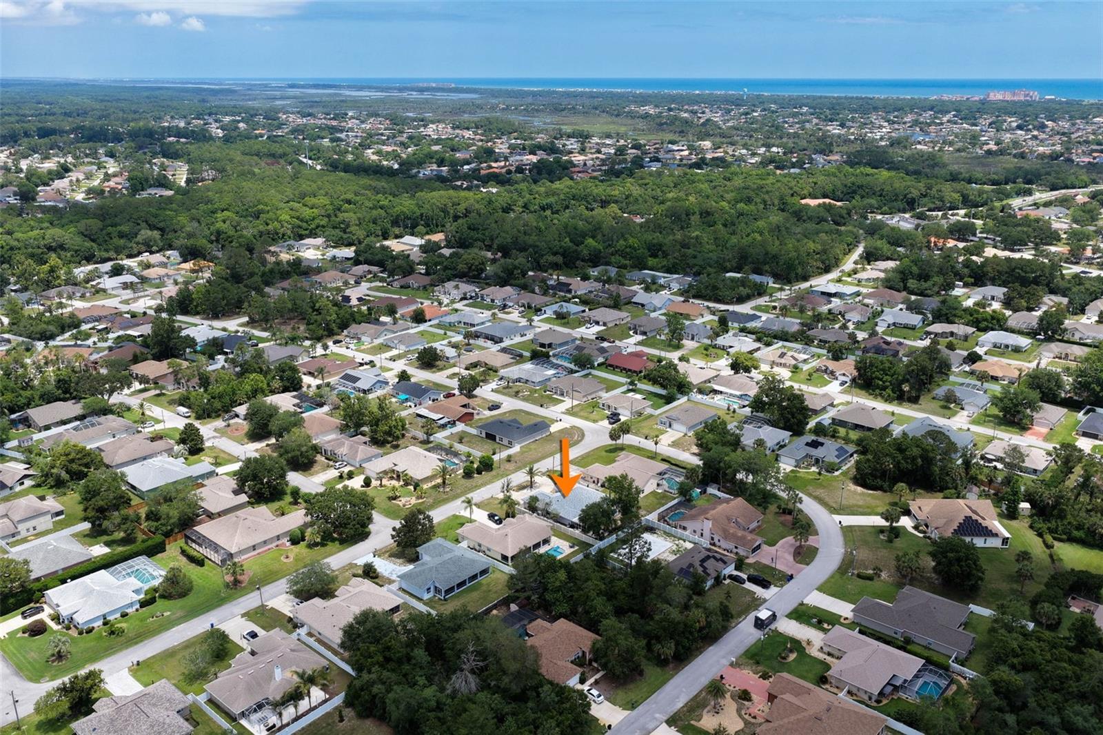 PALM COAST SEC 07 - Residential