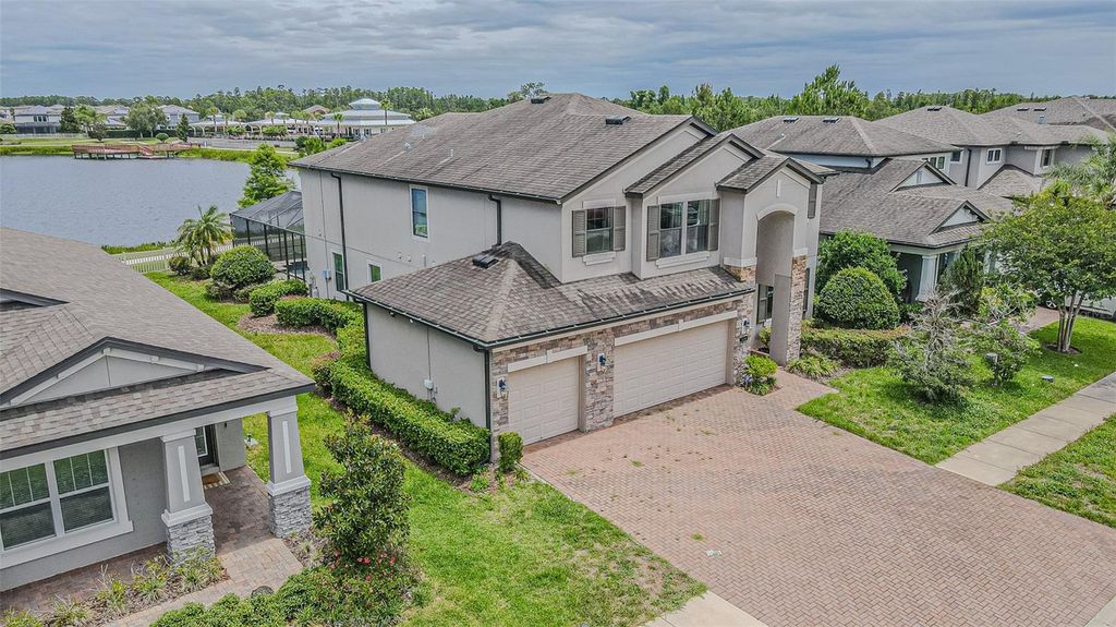 Photo of 1692 Nature View Drive, Lutz, FL 33558 (MLS # TB8516180)