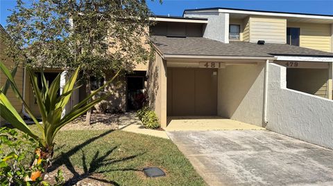 A home in POINCIANA