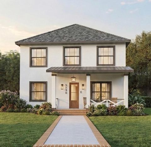 Photo of 5130 Dartmouth Avenue N, St Petersburg, FL 33710 (MLS # TB8475944)