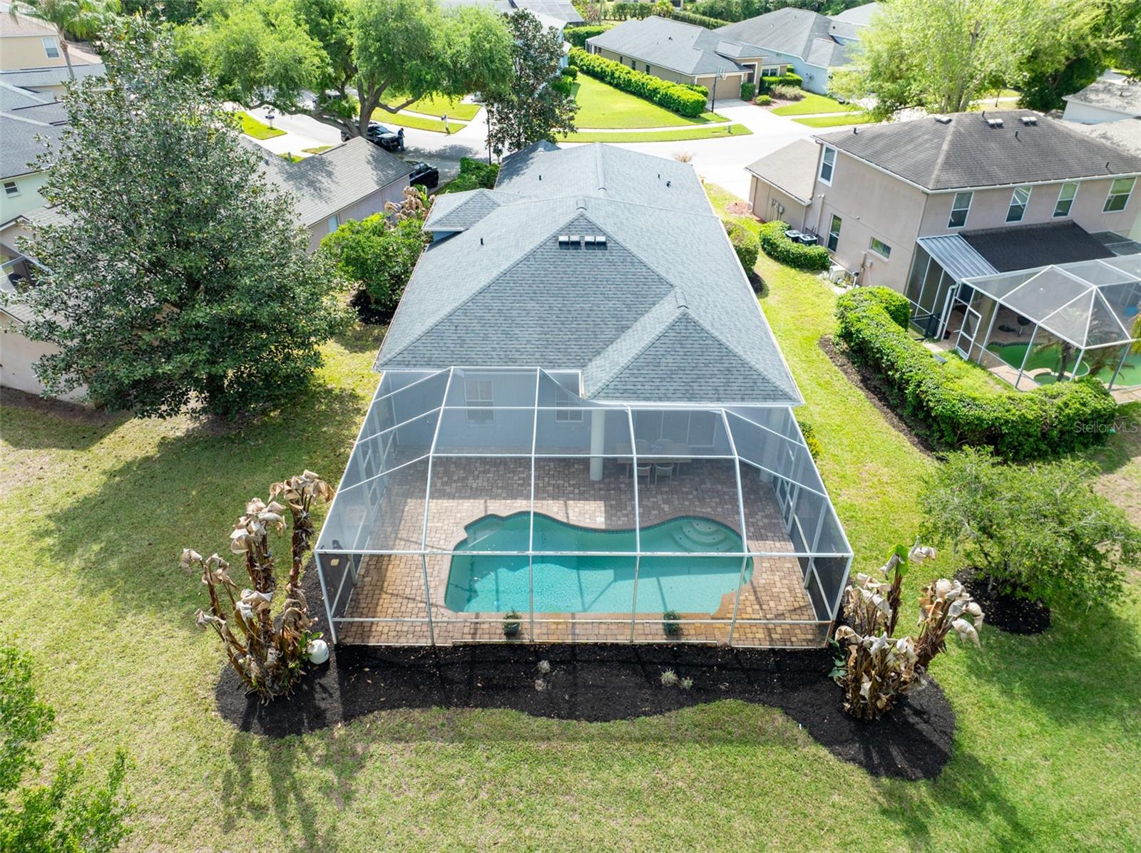 RIVER HILLS COUNTRY CLUB PARCE - Residential