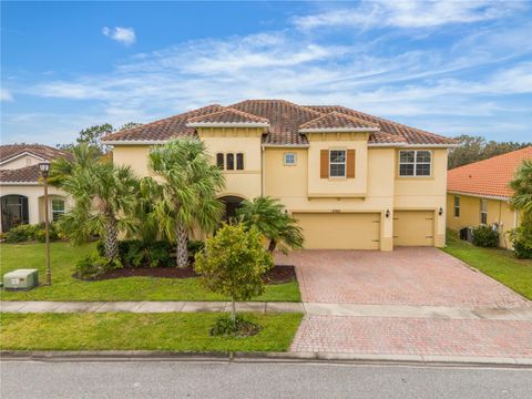 A home in KISSIMMEE