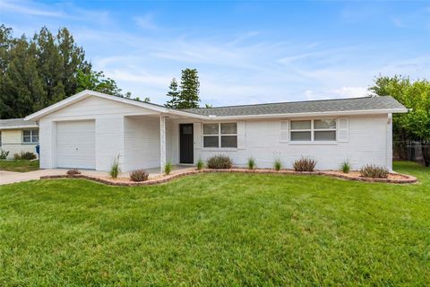 Photo of 3521 Bigelow Drive, Holiday, FL 34691 (MLS # O6409940)