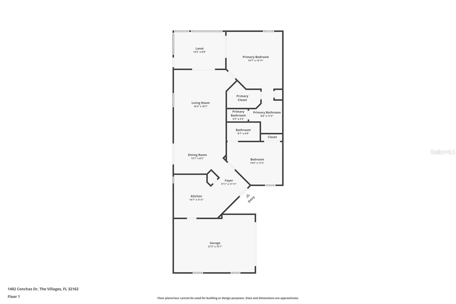 VILLAGES OF SUMTER VILLA ESCANDIDO - Residential