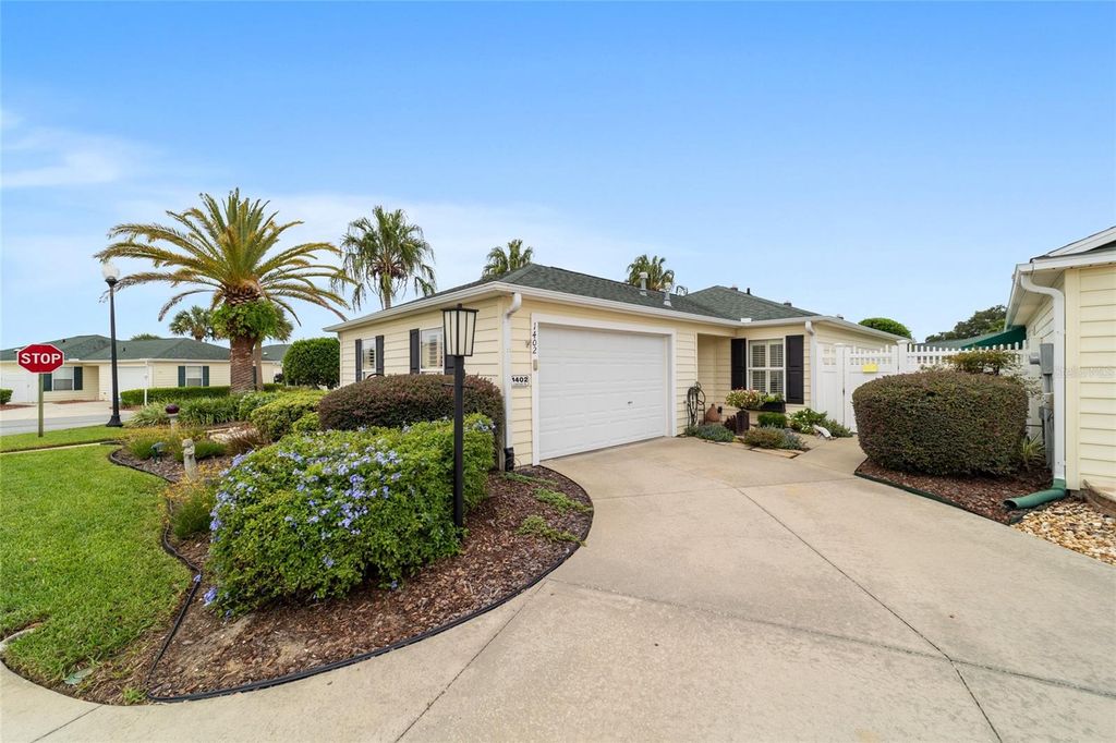 Photo of 1402 Conchas Drive, The Villages, FL 32162 (MLS # OM716893)