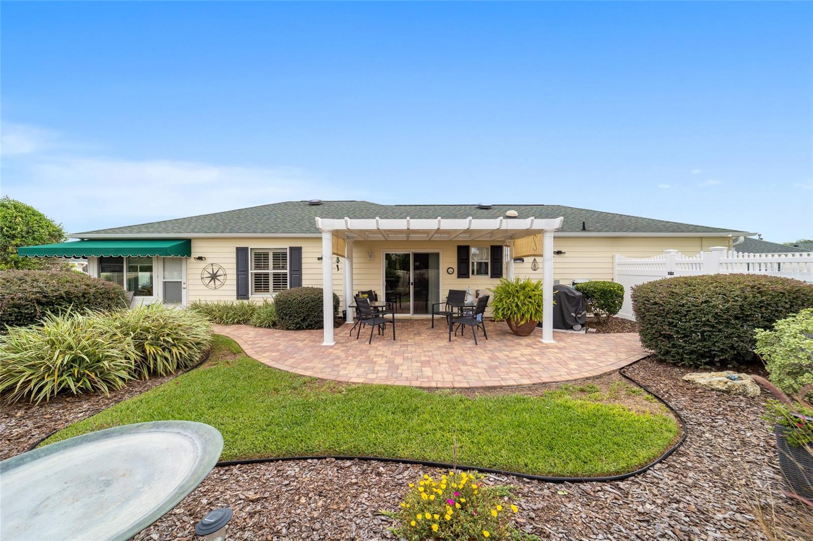 VILLAGES OF SUMTER VILLA ESCANDIDO - Residential