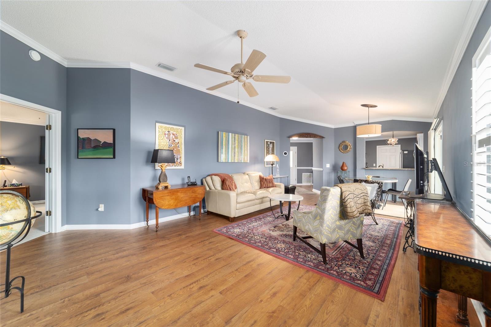 VILLAGES OF SUMTER VILLA ESCANDIDO - Residential