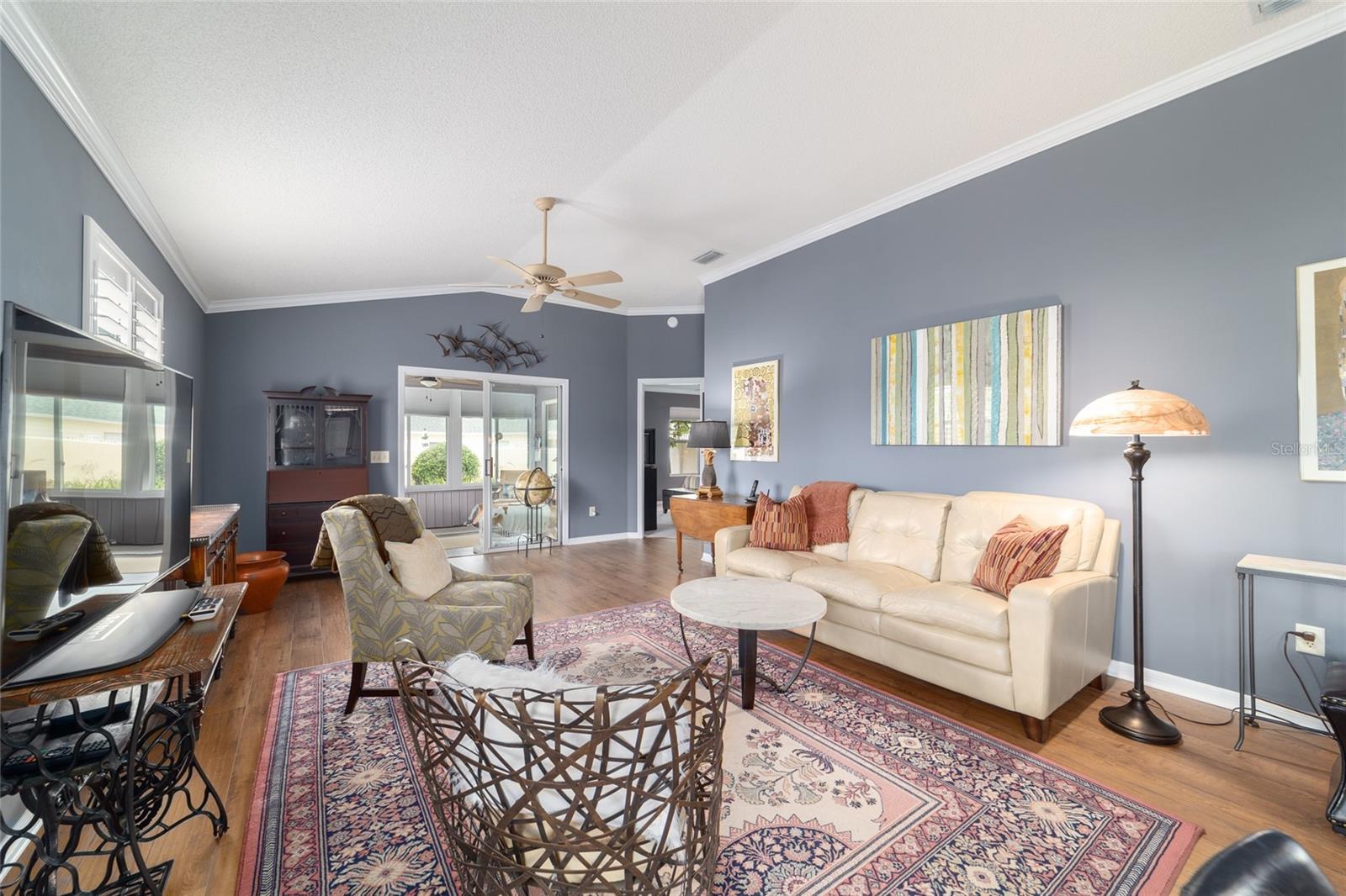 VILLAGES OF SUMTER VILLA ESCANDIDO - Residential