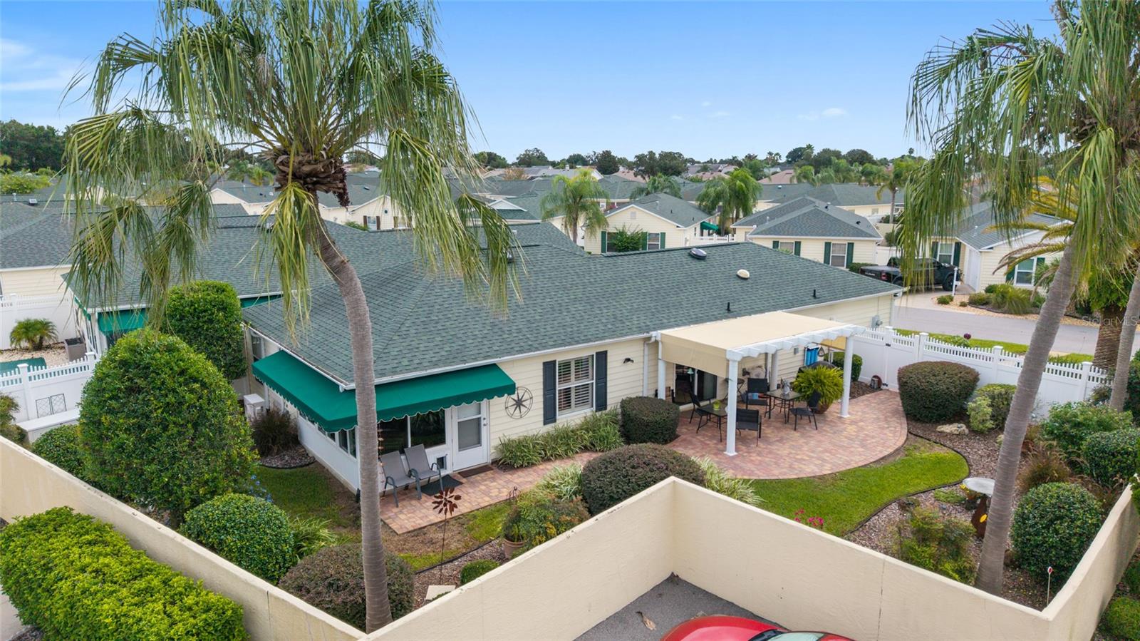 VILLAGES OF SUMTER VILLA ESCANDIDO - Residential