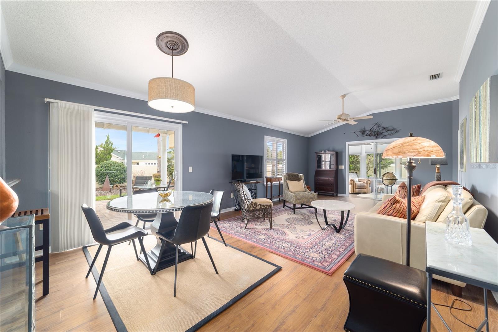 VILLAGES OF SUMTER VILLA ESCANDIDO - Residential