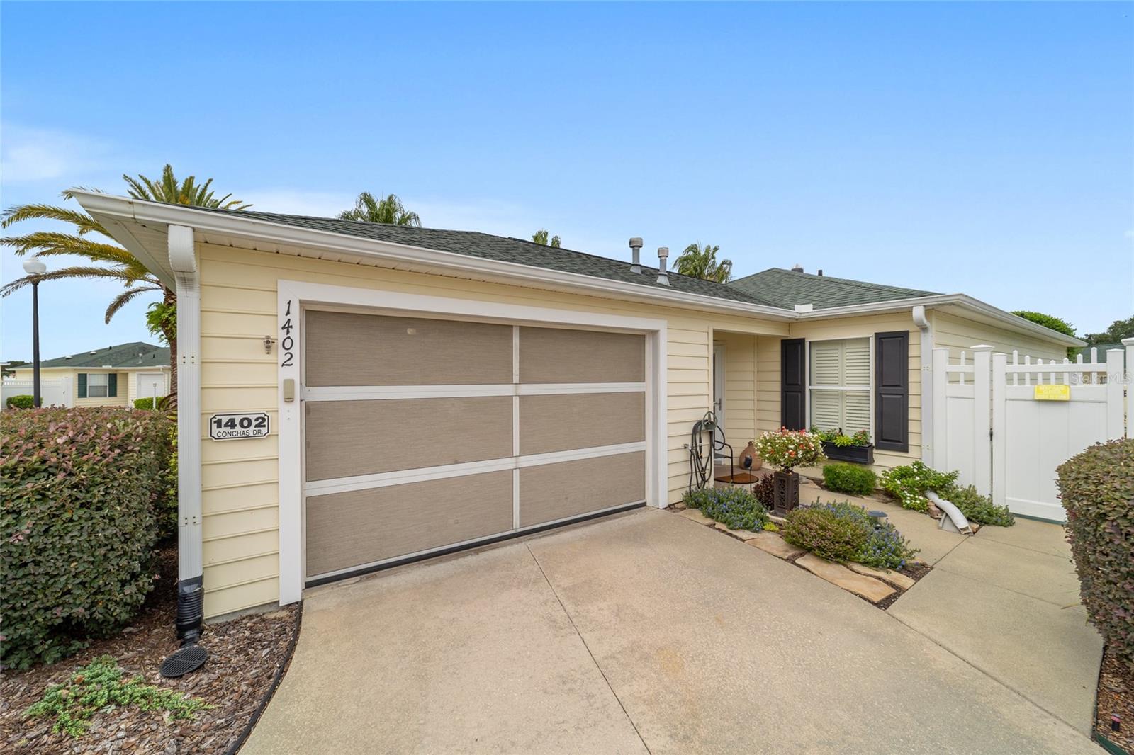 VILLAGES OF SUMTER VILLA ESCANDIDO - Residential