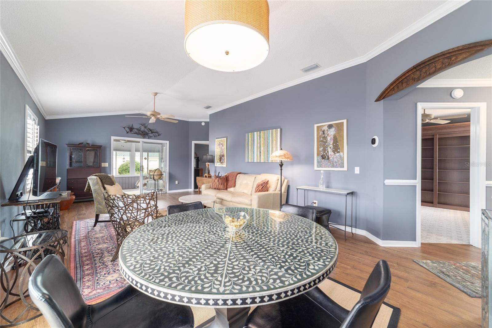 VILLAGES OF SUMTER VILLA ESCANDIDO - Residential