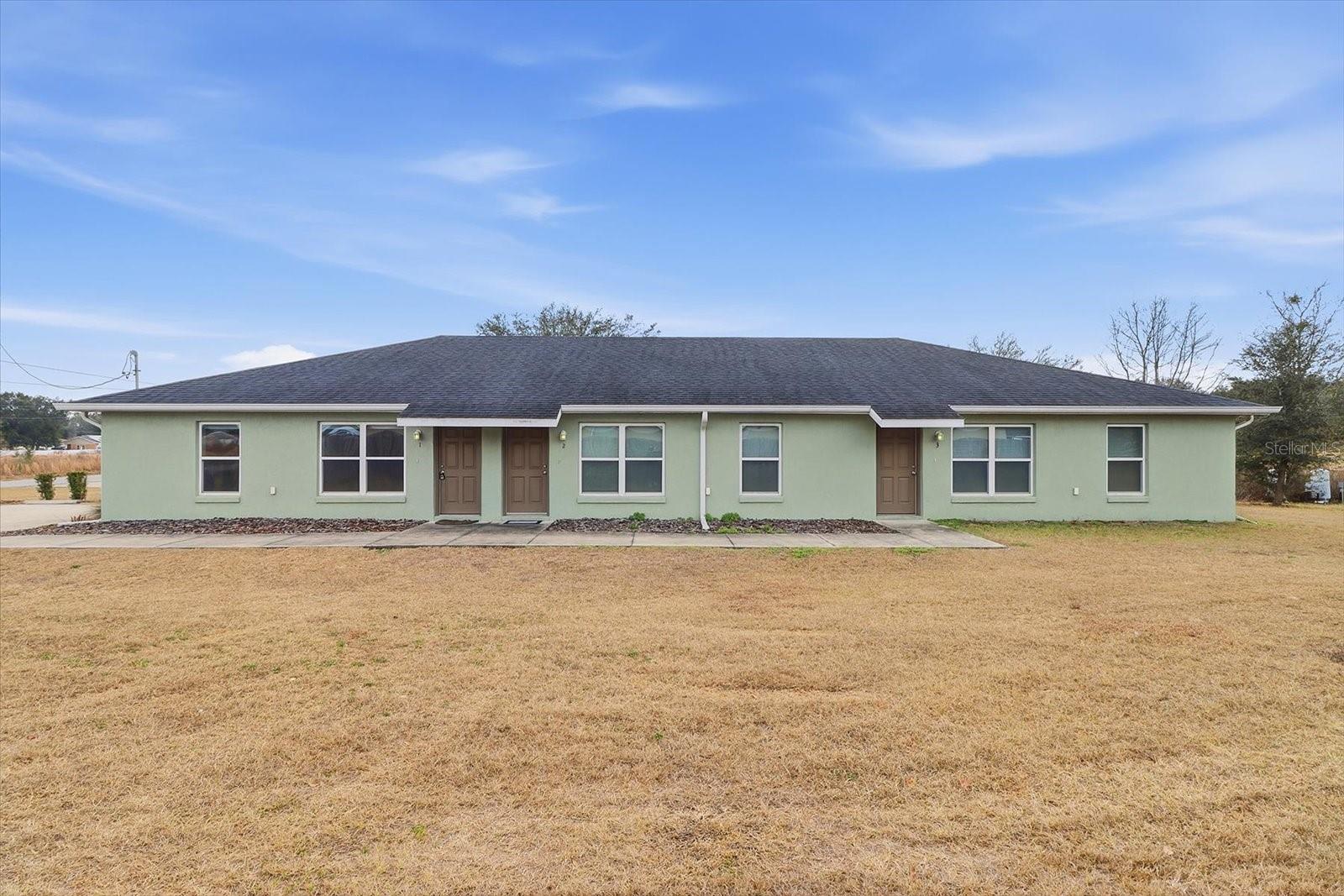 SILVER SPGS SHORES 24 - Residential Income