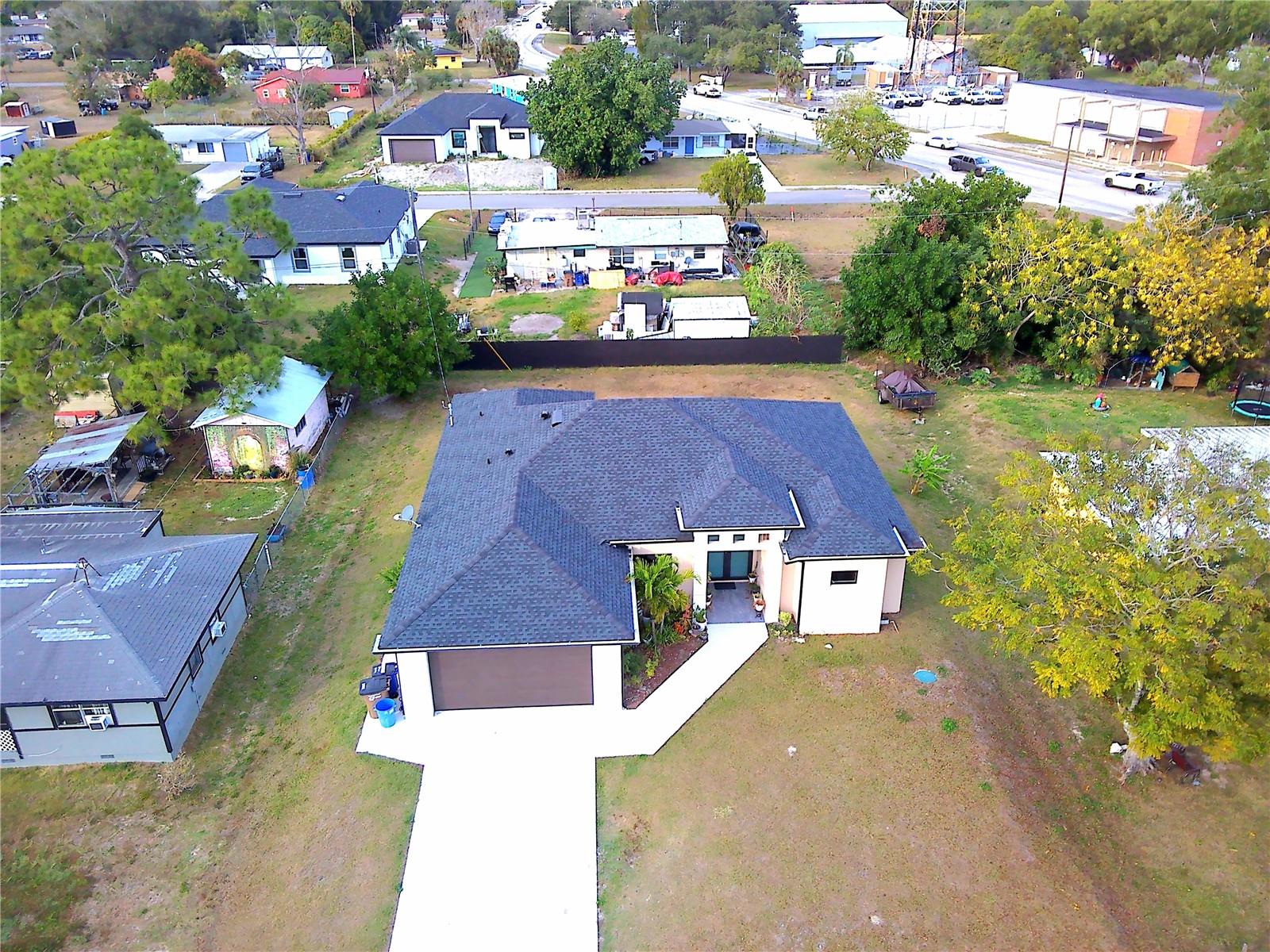 LEELAND HEIGHTS - Residential