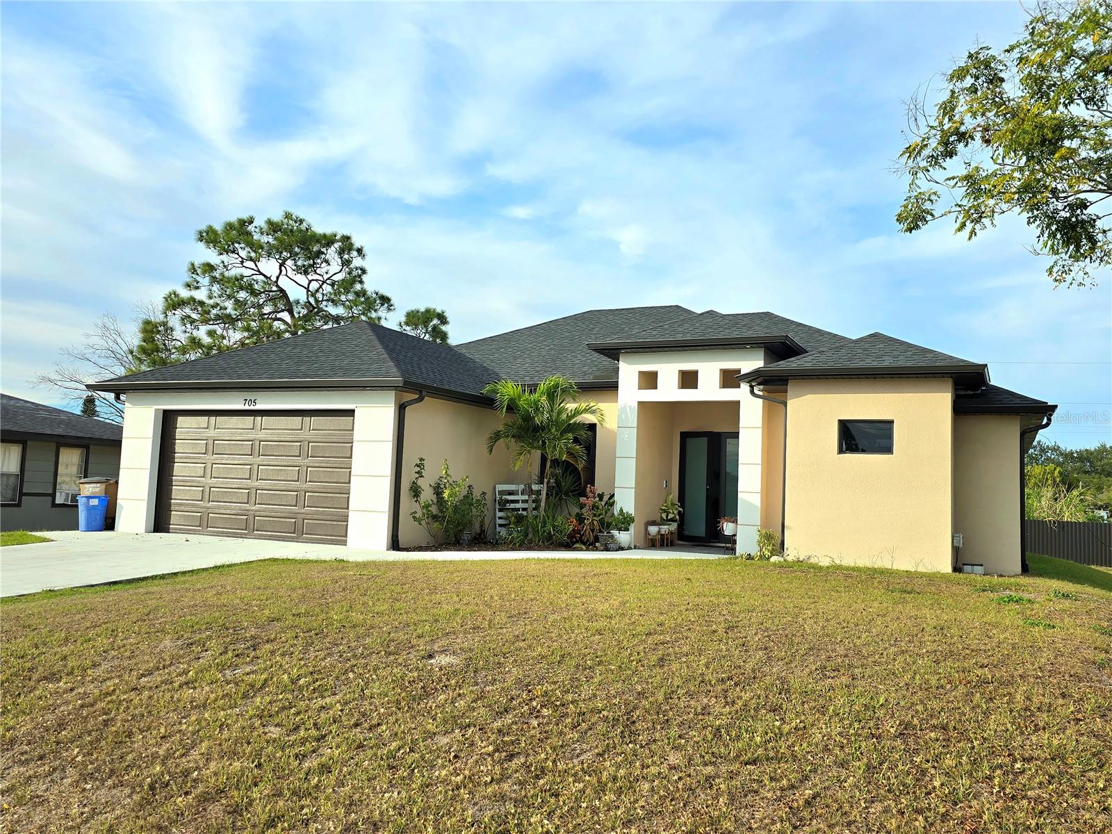 LEELAND HEIGHTS - Residential