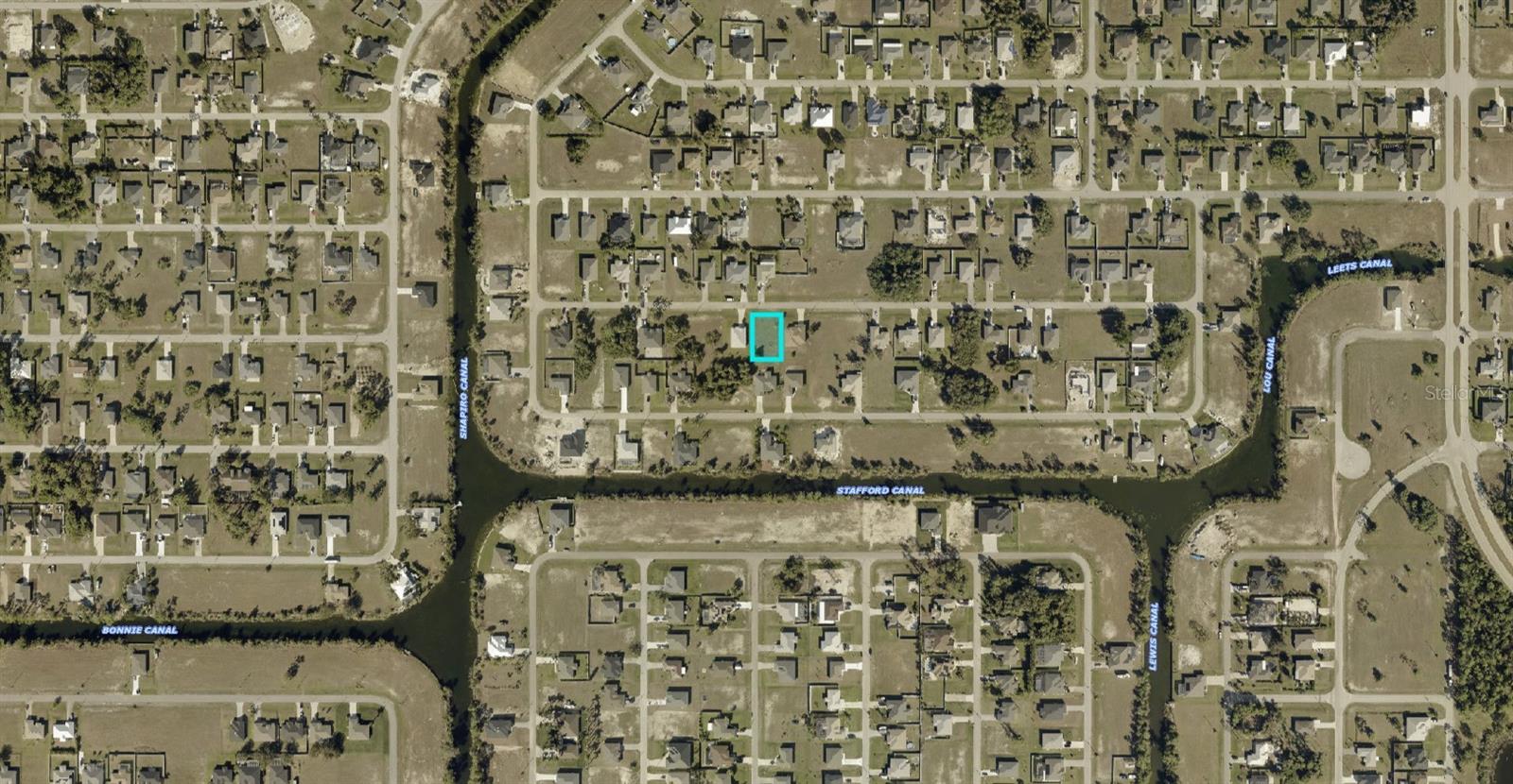 CAPE CORAL - Land