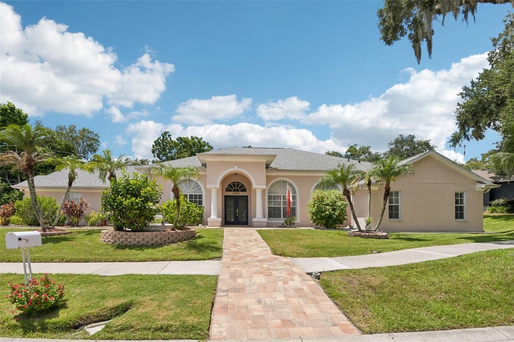 Photo of 1701 Country Trails Drive, Safety Harbor, FL 34695 (MLS # TB8537003)