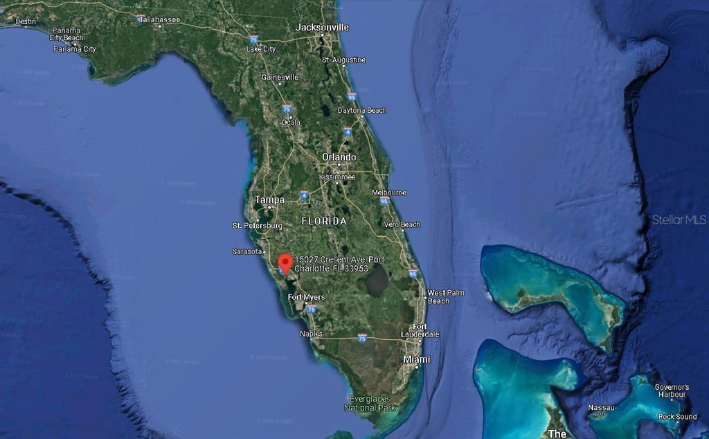 PORT CHARLOTTE SEC 032 - Land