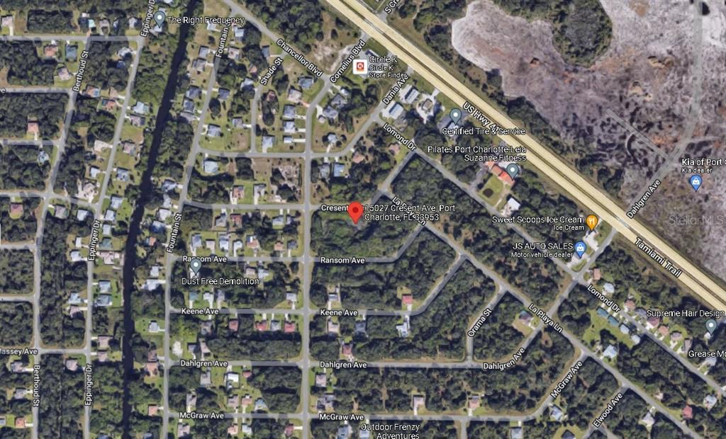 PORT CHARLOTTE SEC 032 - Land