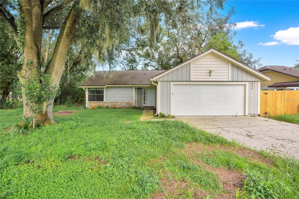 Photo of 654 Cypress Lane, Winter Springs, FL 32708 (MLS # O6441810)