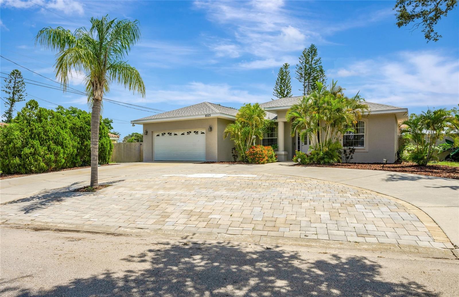 Prime Sarasota location! A rare opportunity to own a newer pool home zoned for nightly rentals with no deed restrictions. This versatile property offers the ultimate blend of lifestyle and income potential. It's located less than 10 minutes from SRQ Airport and downtown Sarasota plus only 15 minutes to St Armands Circle and world-renowned beaches. Situated in Flood Zone X, out of the high risk zones for extra peace of mind. Recent updates include: Roof 2023, gas water heater 2023, AC 2023, and a new fence. This home has been pre-inspected and is ready for a new owner. With no restrictions, you can park your boat, RV, or work vehicles out of sight on this spacious corner lot. Inside, you'll find 3 bedrooms, 2 bathrooms, and a dedicated office or flex space that's perfect for remote work. The home also features a private in-law suite with a separate entrance, ideal for multi-generational living or hosting short-term guests. The screened-in pool and large patio create a relaxing backyard retreat, perfect for entertaining or enjoying the Florida sunshine. Whether you're looking for a primary residence, vacation home, or a high-performing Airbnb, this home is designed to meet your needs. Call to schedule a showing!