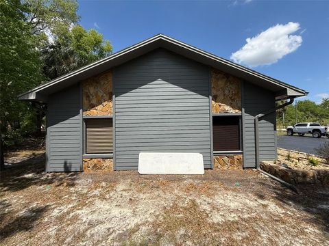 Tiny photo for 154 SE 7th Avenue, Crystal River, FL 34429 (MLS # OM700523)
