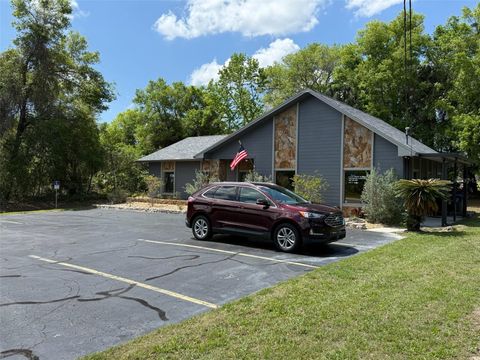 Tiny photo for 154 SE 7th Avenue, Crystal River, FL 34429 (MLS # OM700523)
