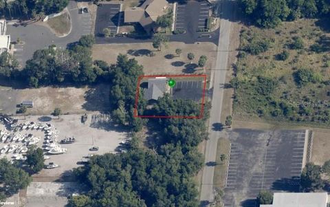 Tiny photo for 154 SE 7th Avenue, Crystal River, FL 34429 (MLS # OM700523)