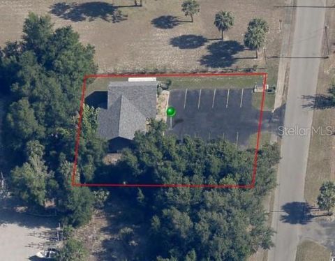 Tiny photo for 154 SE 7th Avenue, Crystal River, FL 34429 (MLS # OM700523)