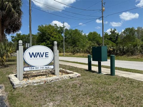 Tiny photo for 154 SE 7th Avenue, Crystal River, FL 34429 (MLS # OM700523)