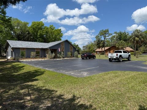 Tiny photo for 154 SE 7th Avenue, Crystal River, FL 34429 (MLS # OM700523)