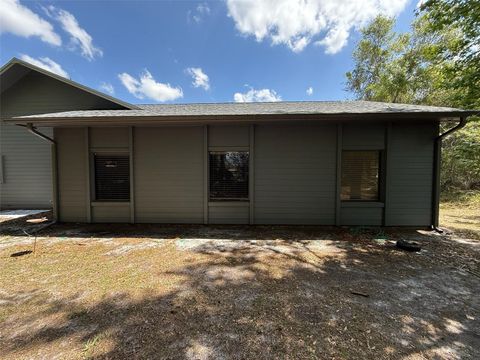 Tiny photo for 154 SE 7th Avenue, Crystal River, FL 34429 (MLS # OM700523)