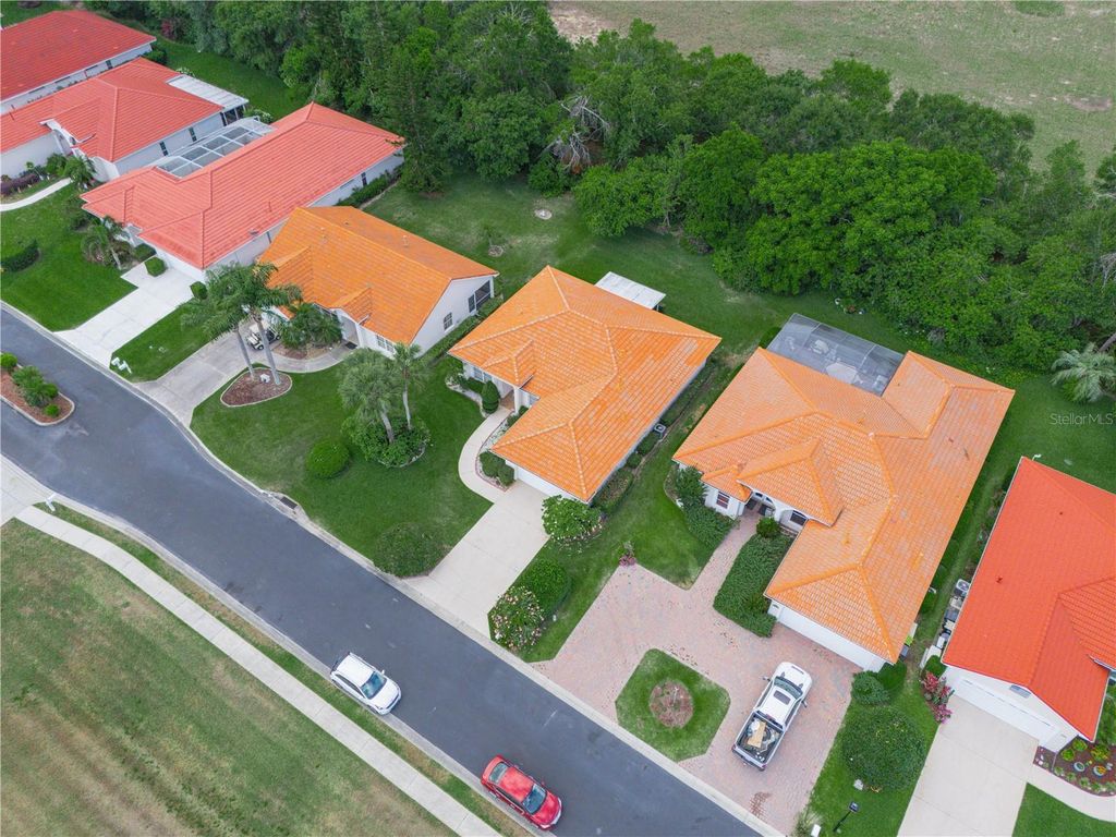 Photo of 530 Greenway Drive, Lake Wales, FL 33898 (MLS # P4934571)