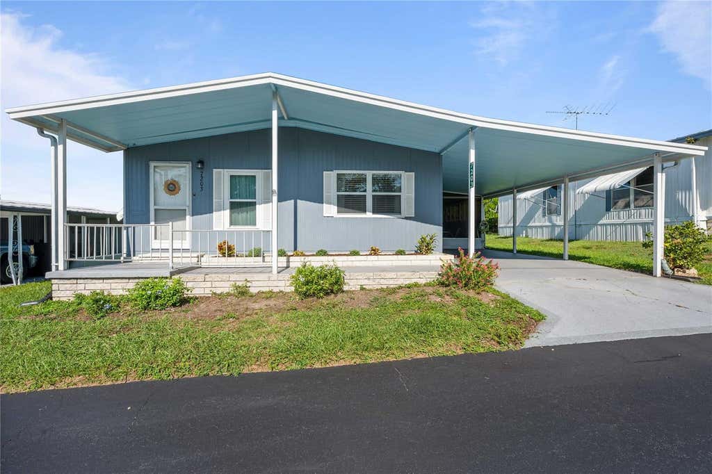 Photo of 7203 El Meyers Street, Zephyrhills, FL 33541 (MLS # TB8505916)