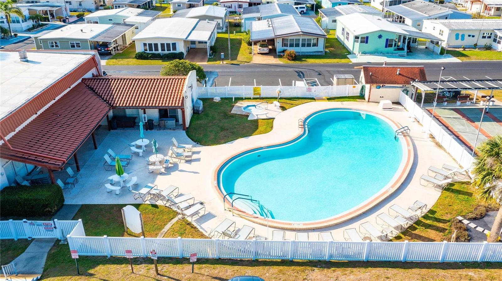 SPANISH TRAILS VILLAGE CONDO - Residential