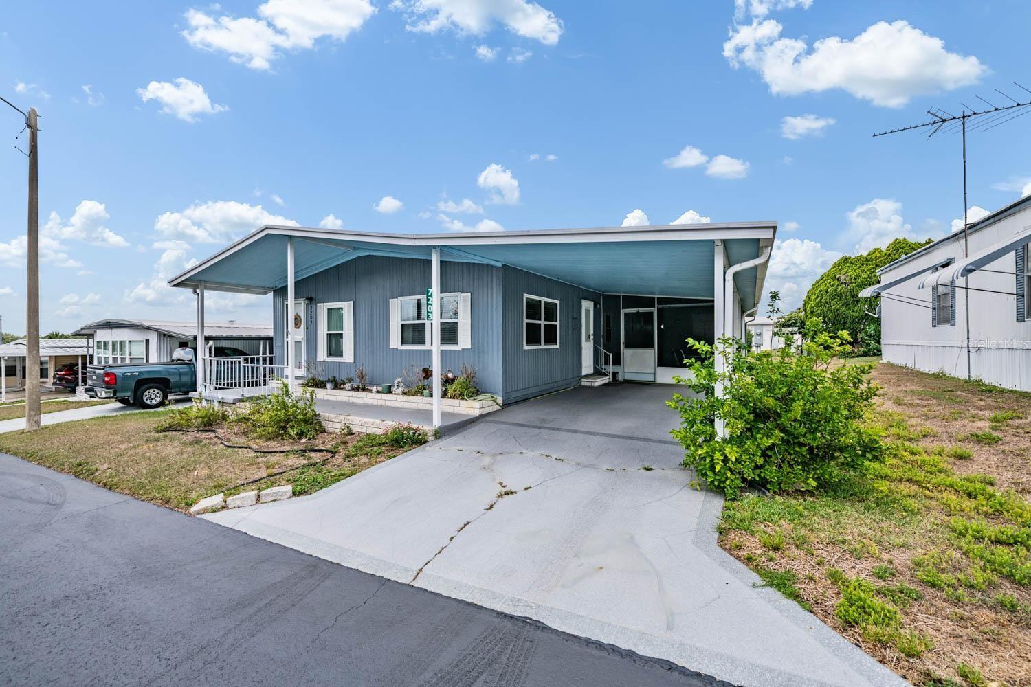 SPANISH TRAILS VILLAGE CONDO - Residential