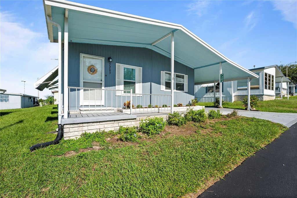 Photo of 7203 El Meyers Street, Zephyrhills, FL 33541 (MLS # TB8505916)