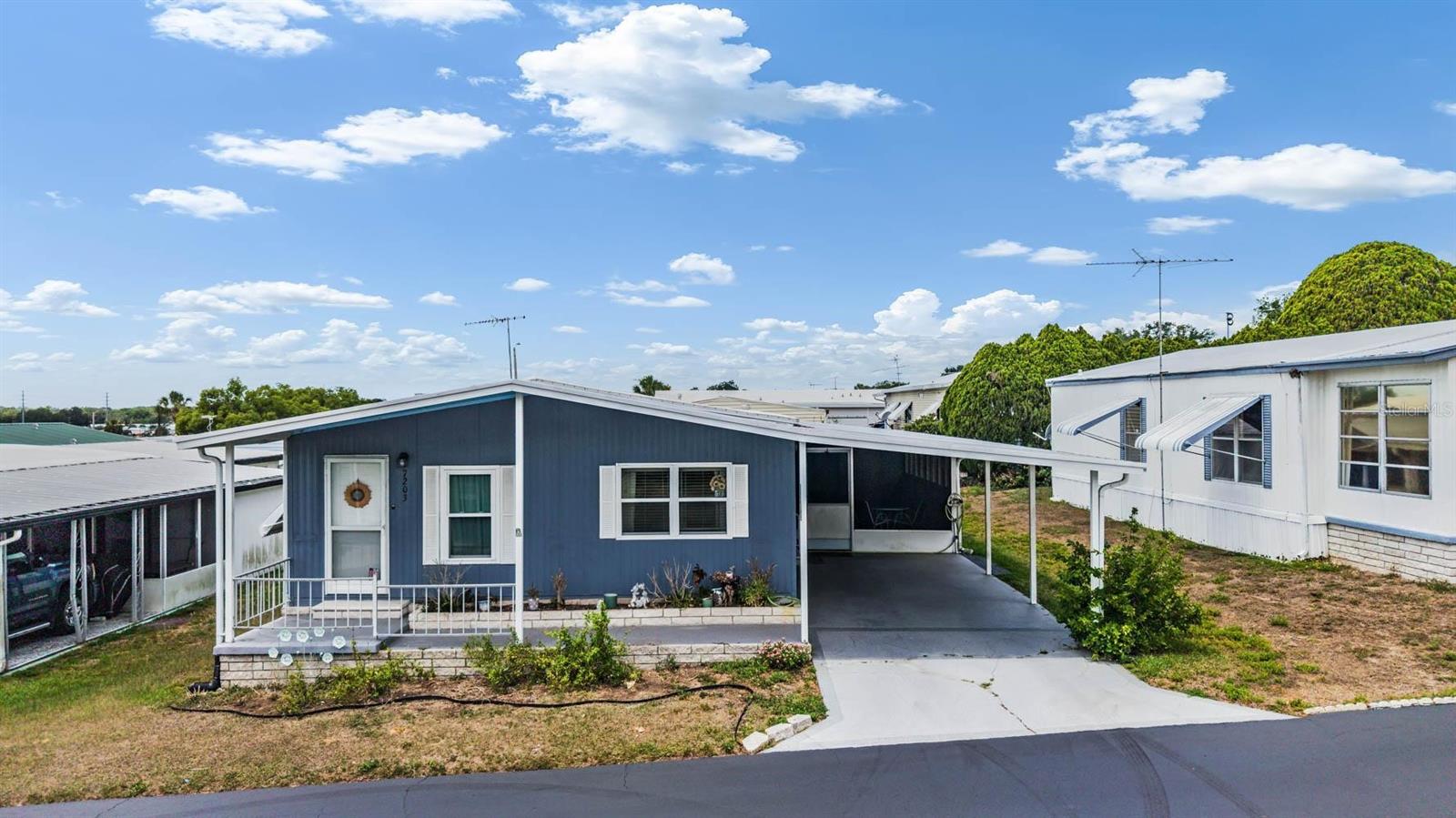 SPANISH TRAILS VILLAGE CONDO - Residential
