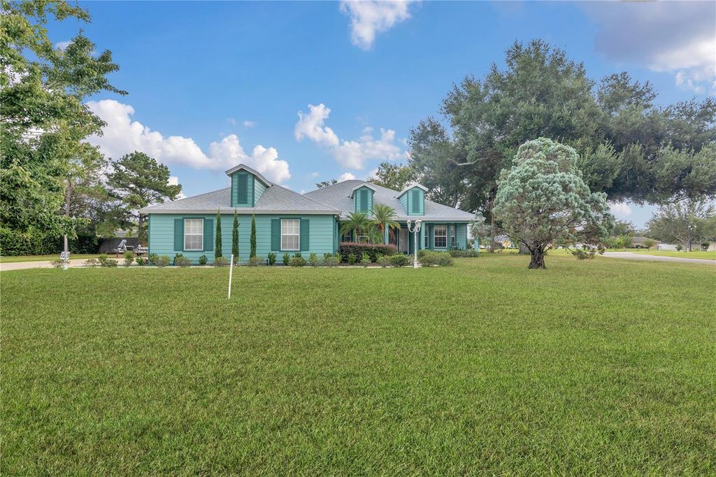 Photo of 2283 Knollwood Drive, Leesburg, FL 34748 (MLS # G5103171)