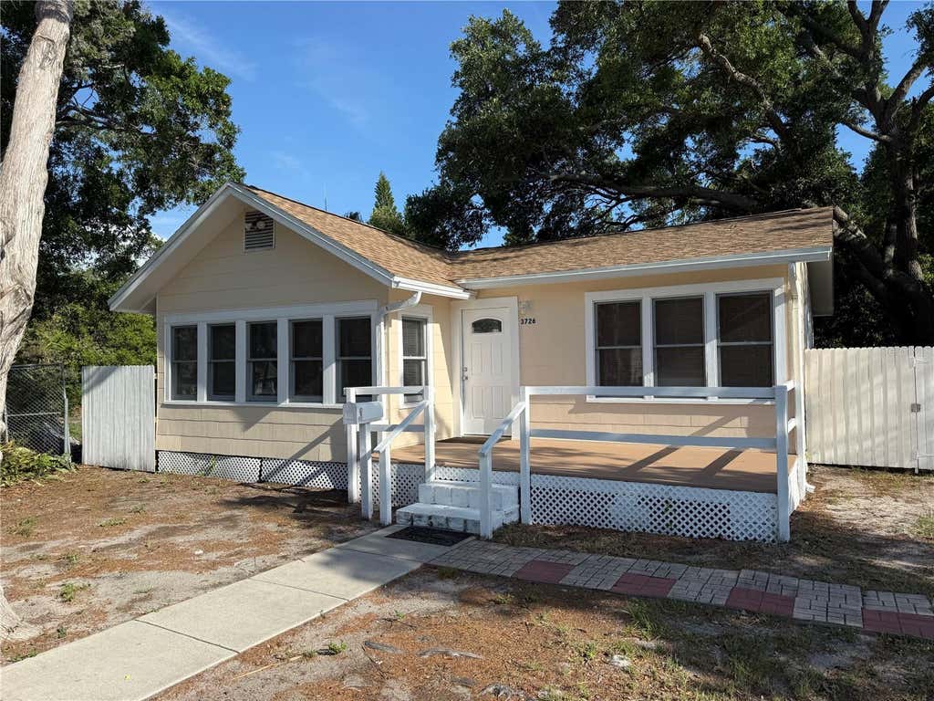 Photo of 3726 18th Avenue S, St Petersburg, FL 33711 (MLS # TB8512196)