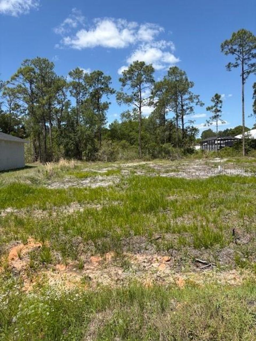 Are you looking to build your own home in the country but still be close to all the benefits and luxuries of a the city of Sebring? Don't miss out on this beautiful vacant lot in the country. This approximately 1/4-acre lot is mostly cleared and ready for you to contact a builder, build yourself or hang on to for the future of this growing area.