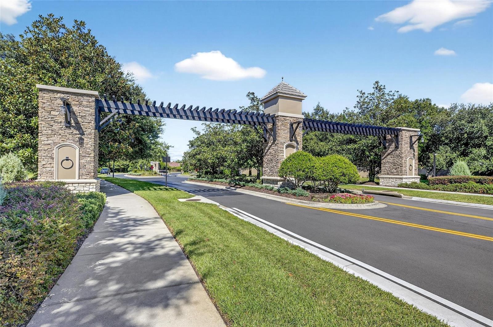 STONEGATE PH 01 - Residential Lease
